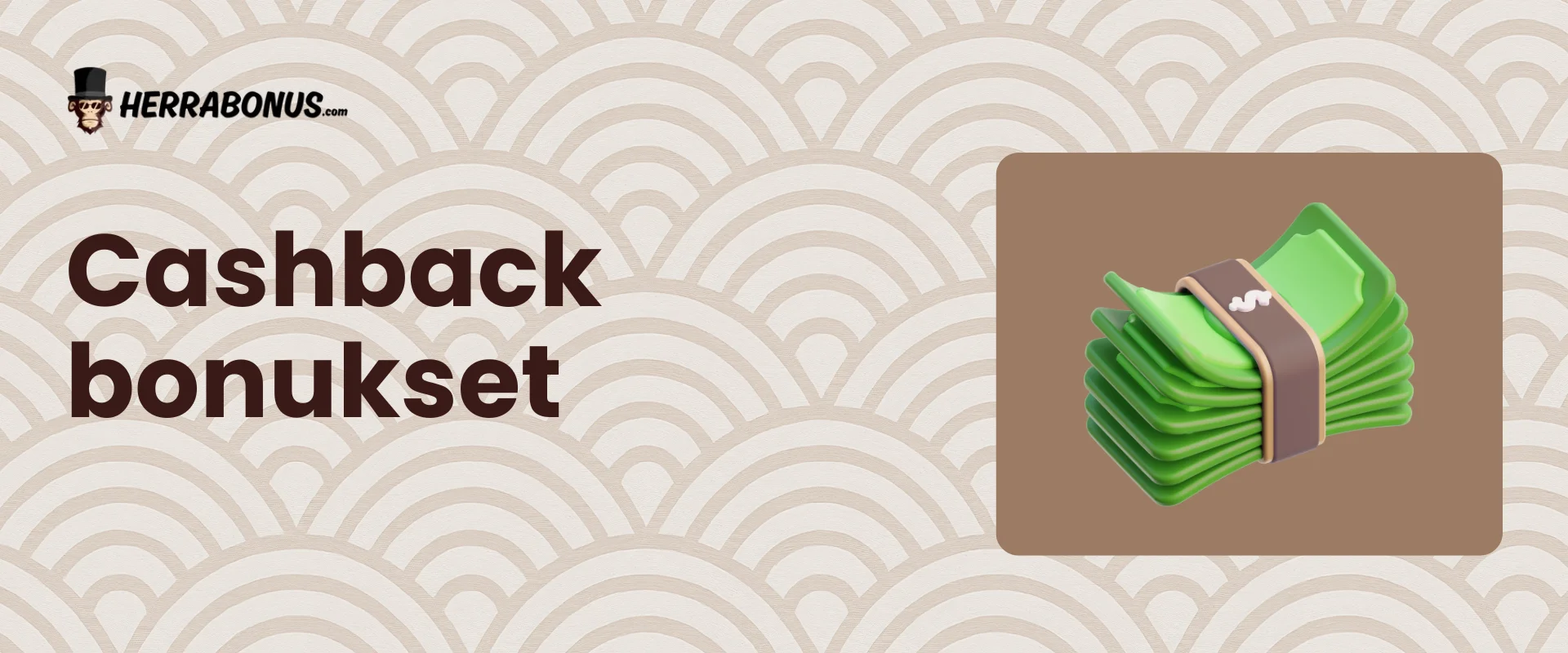 Cashback bonukset - Herrabonus