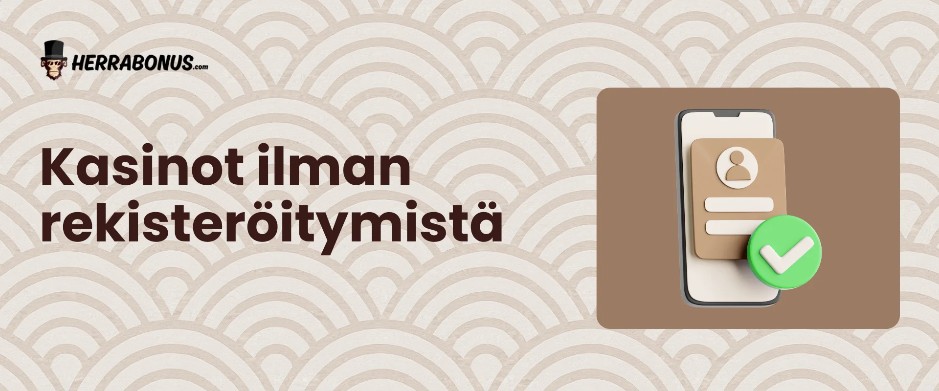 Kasinot ilman rekisteroitymista - Herrabonus Kasinot ilman rekisteroitymista - Herrabonus